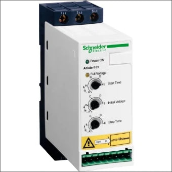 SCHNEIDER ATS01N212QN Soft starter