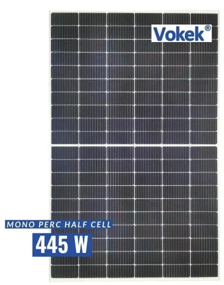Vokek Group Co., Ltd - Solarmodul - 445 Mono PERC 445 - Art. 182861