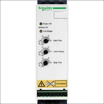 SCHNEIDER ATS01N232QN Soft starter