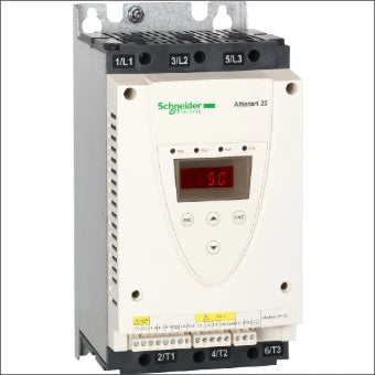 SCHNEIDER ATS22D47S6 Soft starter