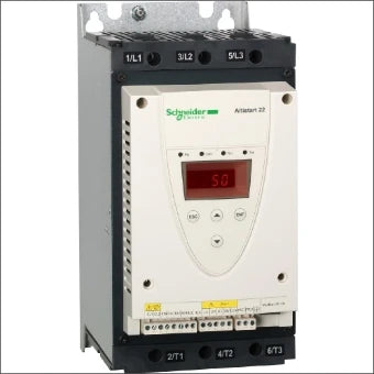 SCHNEIDER ATS22D62Q Soft starter