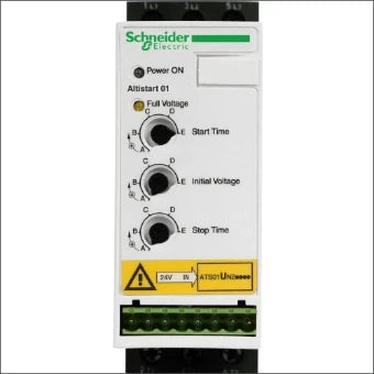 SCHNEIDER ATSU01N209LT Soft starter