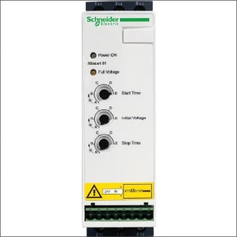 SCHNEIDER ATSU01N232LT Soft starter