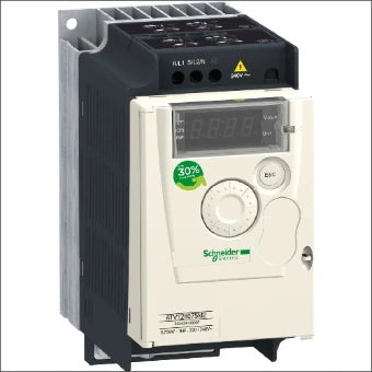 SCHNEIDER ATV12H075M2 Frequentieregelaar =< 1 kV 143 mm