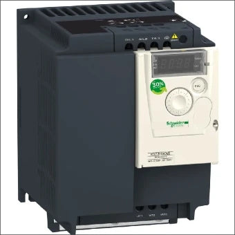 SCHNEIDER ATV12HU30M3 Frequentieregelaar =< 1 kV 184 mm