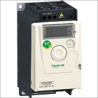 SCHNEIDER ATV12P055M2 Frequentieregelaar =< 1 kV 143 mm