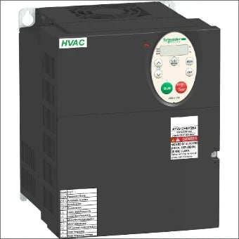 SCHNEIDER ATV212HD11N4 Frequentieregelaar =< 1 kV 232 mm