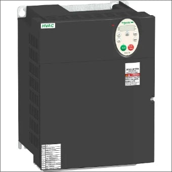 SCHNEIDER ATV212HD18N4 Frequentieregelaar =< 1 kV 330 mm
