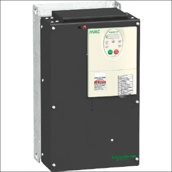 SCHNEIDER ATV212HD22N4 Frequentieregelaar =< 1 kV 420 mm