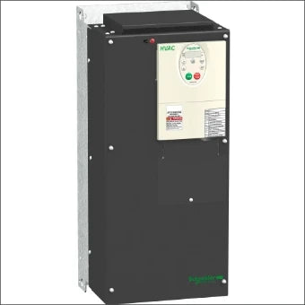 SCHNEIDER ATV212HD45N4 Frequentieregelaar =< 1 kV 550 mm