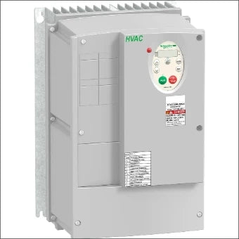 SCHNEIDER ATV212WU55N4 Frequentieregelaar =< 1 kV 340 mm
