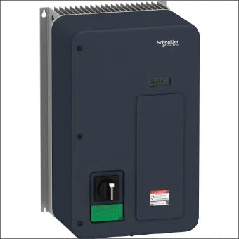 SCHNEIDER ATV320U75N4WS Frequentieregelaar =< 1 kV 521 mm