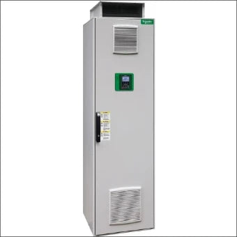 SCHNEIDER ATV630C20N4F Frequentieregelaar =< 1 kV 2150 mm