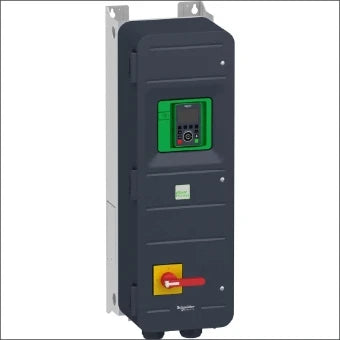 SCHNEIDER ATV650D45N4E Frequentieregelaar =< 1 kV 910 mm
