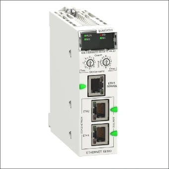 SCHNEIDER BMECRA31210 PLC communicatiemodule 32 mm