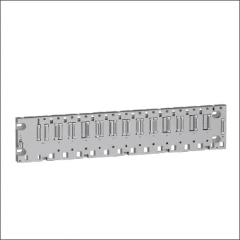 SCHNEIDER BMEXBP1200 PLC montageframe 503.2 mm