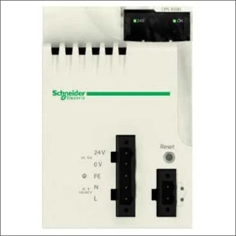 SCHNEIDER BMXCPS3500 PLC voedingsmodule 68 mm
