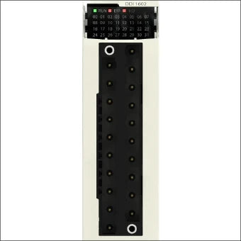 SCHNEIDER BMXDDI1602 PLC digitale in- en uitgangsmodule