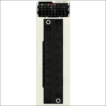 SCHNEIDER BMXDDO1602 PLC digitale in- en uitgangsmodule