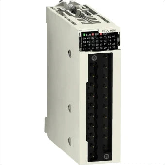 SCHNEIDER BMXDRA1605 PLC digitale in- und uitgangsmodule 33 mm