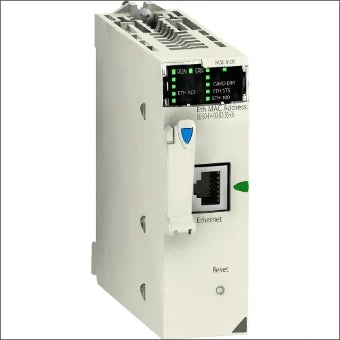 SCHNEIDER BMXNOE0100 PLC communicatiemodule 29 mm