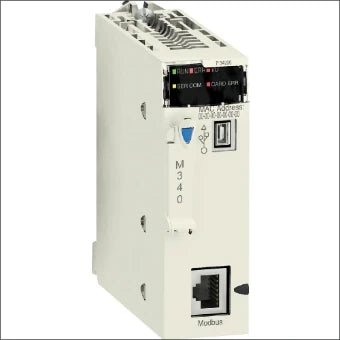 SCHNEIDER BMXP342000 PLC basiseenheid 35 mm