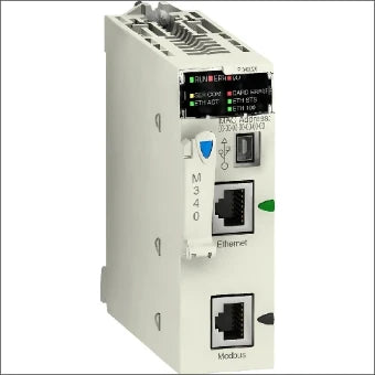 SCHNEIDER BMXP342020 PLC basiseenheid