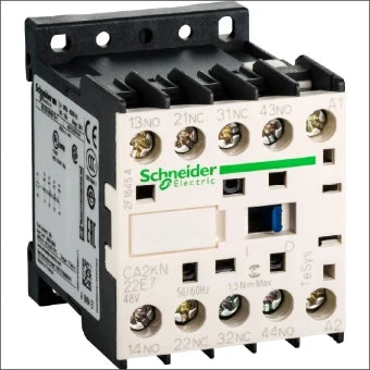 SCHNEIDER CA2KN22E7 Hulpcontact, relais