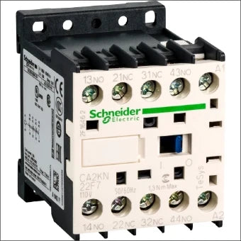 SCHNEIDER CA2KN22F7 Hulpcontact, relais