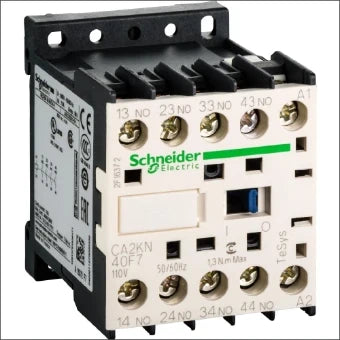 SCHNEIDER CA2KN40F7 Hulpcontact, relais 45 mm