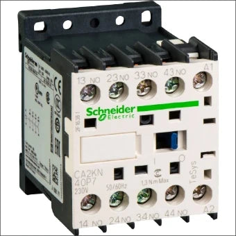 SCHNEIDER CA2KN40P7 Hulpcontact, relais