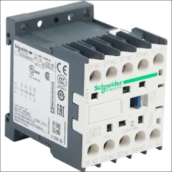 SCHNEIDER CA3KN22BD3 Hulpcontact, relais