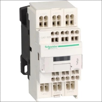 SCHNEIDER CAD323BL Hulpcontact, relais 45 mm