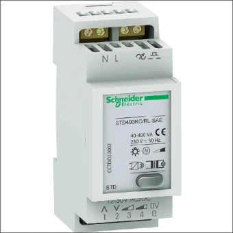 SCHNEIDER CCTDD20002 Centraal besturingssysteem fuer gebouwen 36 mm