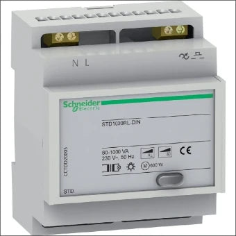 SCHNEIDER CCTDD20003 Centraal besturingssysteem voor gebouwen