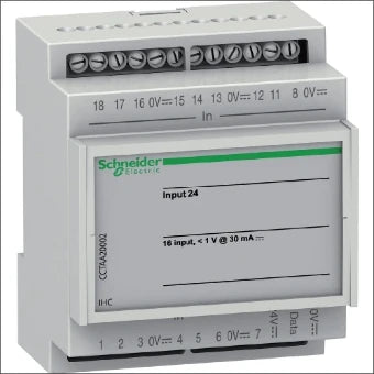 SCHNEIDER CCTDD20004 Centraal besturingssysteem voor gebouwen