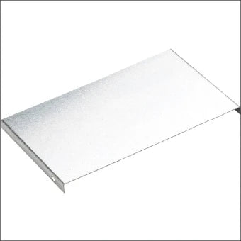 STAGO CSU30231202 Deksel Bogen/Eckstueck Kabeltragsystem 120 mm