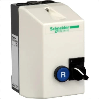 SCHNEIDER DE1DS1A13 Schakelaarkast leer 166 mm