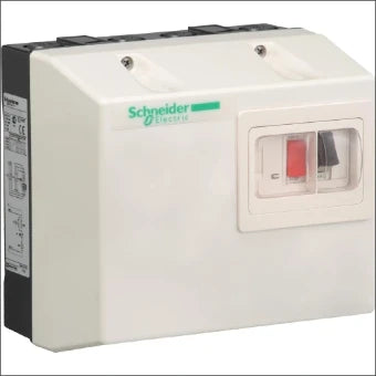 SCHNEIDER DE1KS217A04 Schakelaarkast leer 165 mm