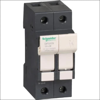 SCHNEIDER DF101N Houder voor cilindrische zekering