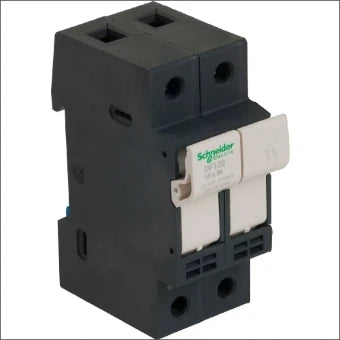 SCHNEIDER DF102 Houder voor cilindrische zekering