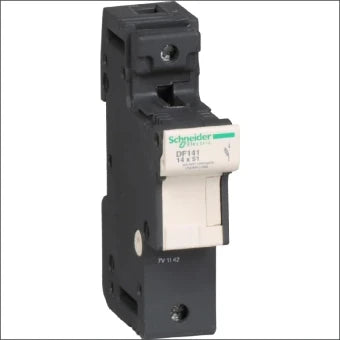 SCHNEIDER DF141 Houder voor cilindrische zekering
