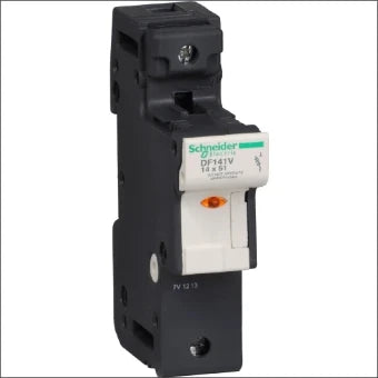 SCHNEIDER DF141V Houder voor cilindrische zekering