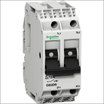 SCHNEIDER GB2DB07 Installatieautomaat