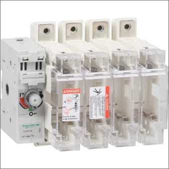 SCHNEIDER GS2KG4 VeilighedenLasttrennschalter