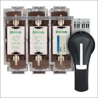SCHNEIDER GS2N3 VeilighedenLasttrennschalter