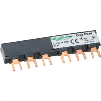 SCHNEIDER GV2G245 Phasenschiene 90 mm