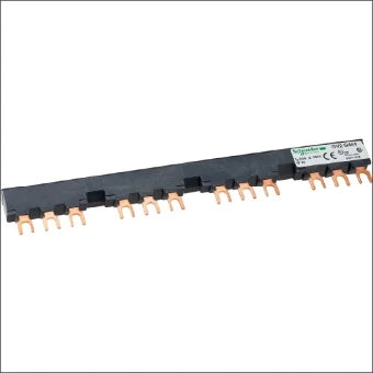 SCHNEIDER GV2G454 Phasenschiene 216 mm