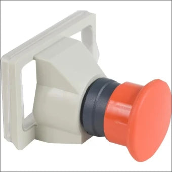 SCHNEIDER GV2K011 Drucktaster frontelement (paddenstoel)