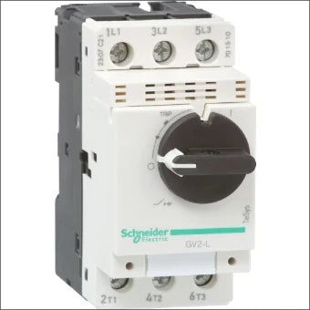 SCHNEIDER GV2L22 Motorschutzschalter 89 mm